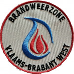 BRANDWEERZONE VLAAMS  BRABANT WEST